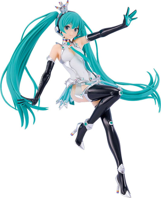Hatsune Miku GT Project Plastic Model Kit Reincarnation Racing Miku: 2013 Ver. 19 cm Good Smile Racing
