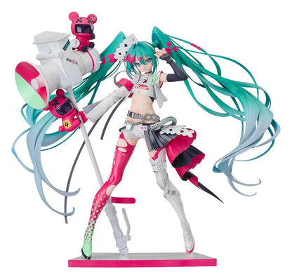 Hatsune Miku GT Project PVC Statue 1/7 Racing Miku 2025 Ver. 28 cm Good Smile Racing