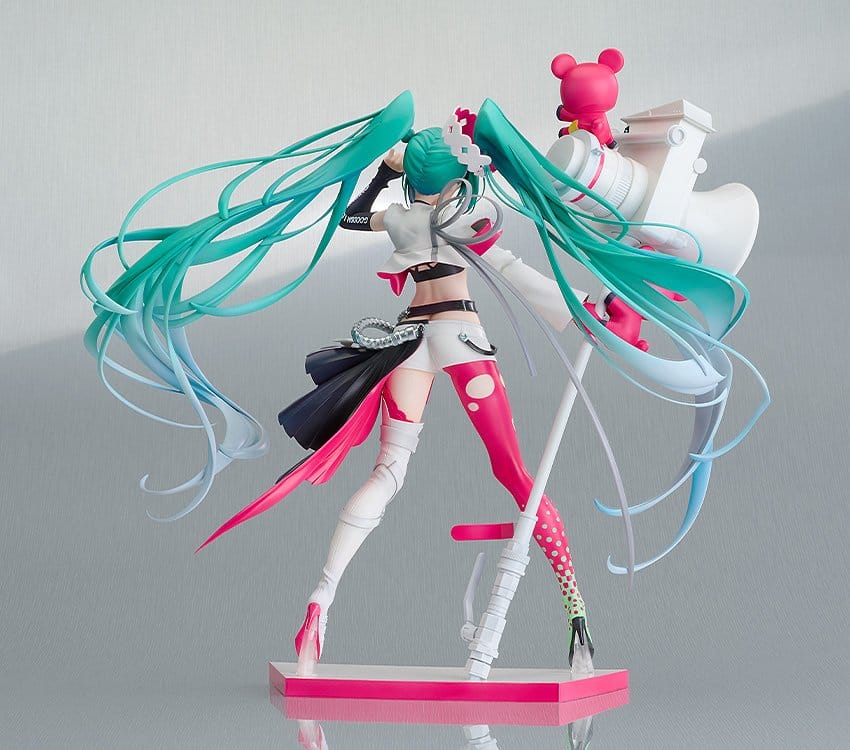 Hatsune Miku GT Project PVC Statue 1/7 Racing Miku 2025 Ver. 28 cm Good Smile Racing