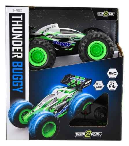 Gear2Play Vehicle Radio-controlled RC Buggy Thunder Buggy