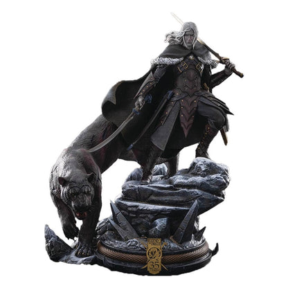 Dungeons & Dragons Statue 1/4 Drizzt Do’Urden (35th Anniversary Edition) Previews Exclusive 40 cm Statues