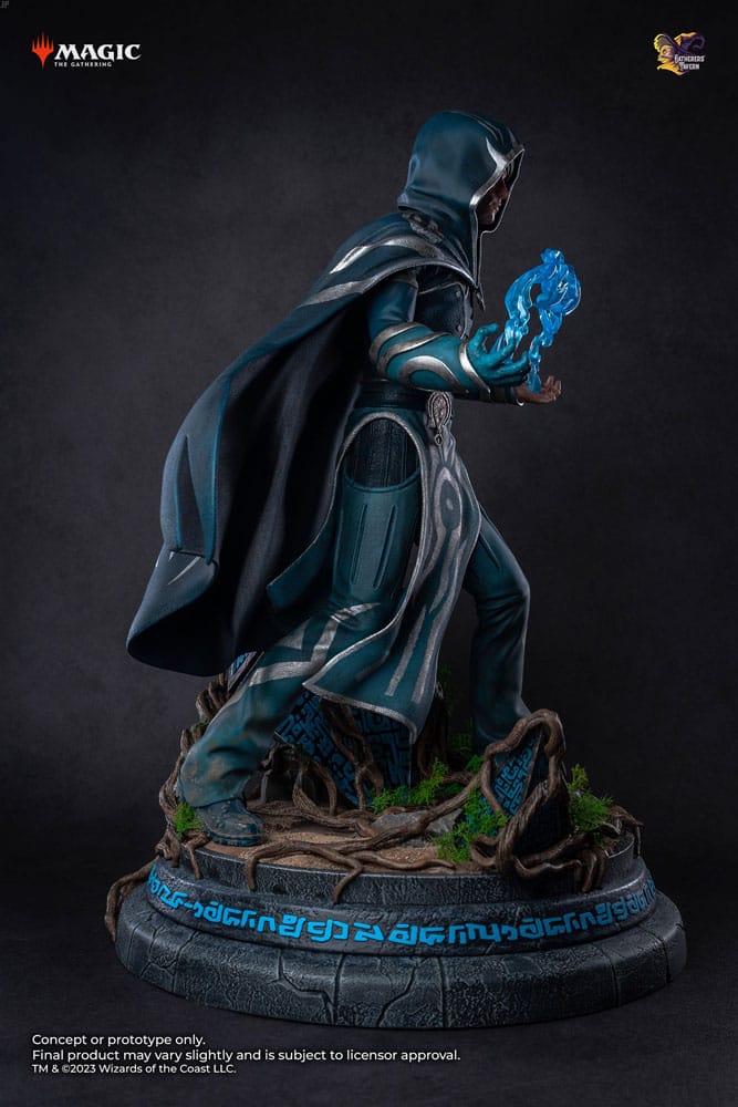 Magic The Gathering Statue 1/4 Jace Beleren Previews Exclusive 54 cm Statues