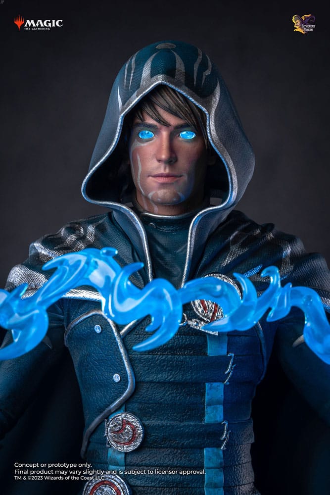 Magic The Gathering Statue 1/4 Jace Beleren Previews Exclusive 54 cm Statues