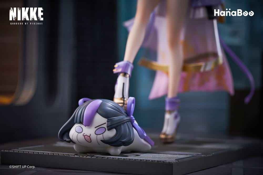 Goddess of Victory: Nikke PVC Figure 1/6 Syuen Deluxe Edition 25 cm