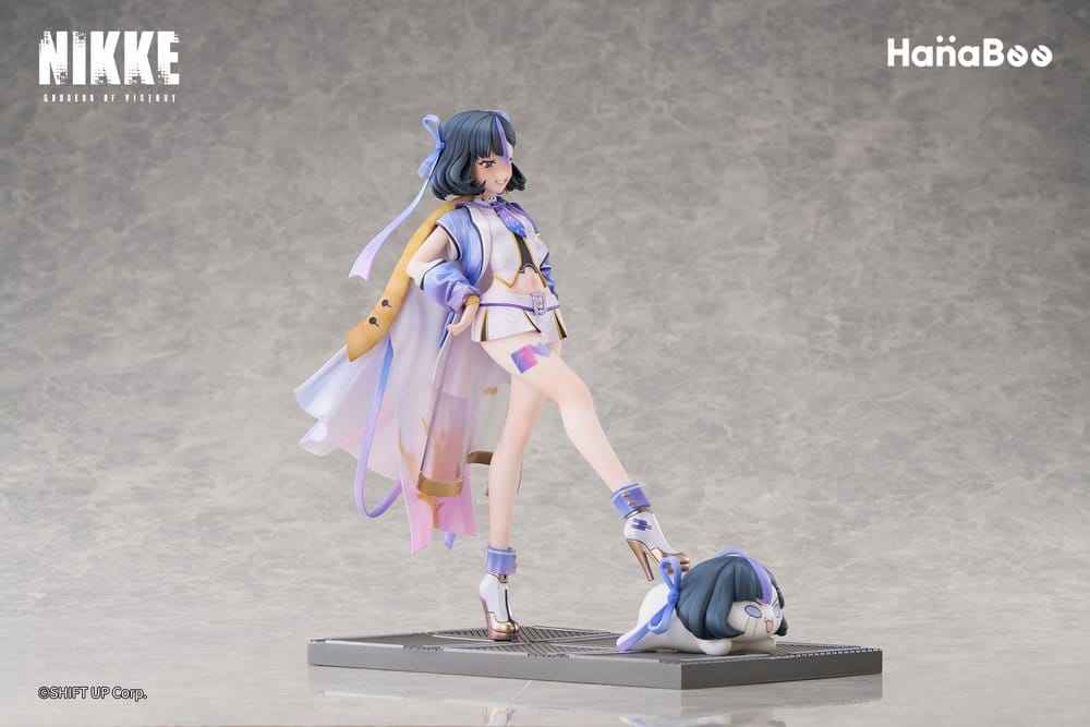 Goddess of Victory: Nikke PVC Figure 1/6 Syuen Deluxe Edition 25 cm