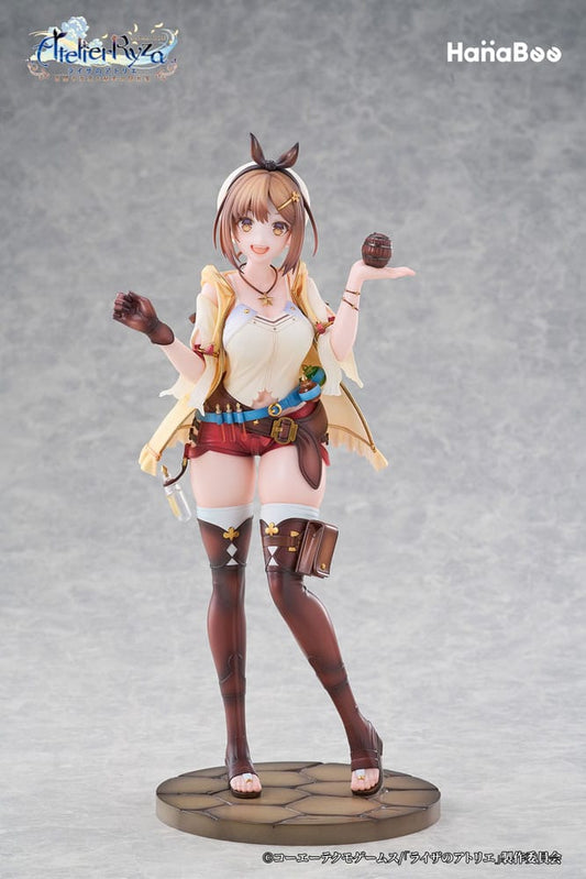 Atelier Ryza: Ever Darkness & the Secret Hideout PVC Statue 1/7 Reisalin Stout 27 cm Statues