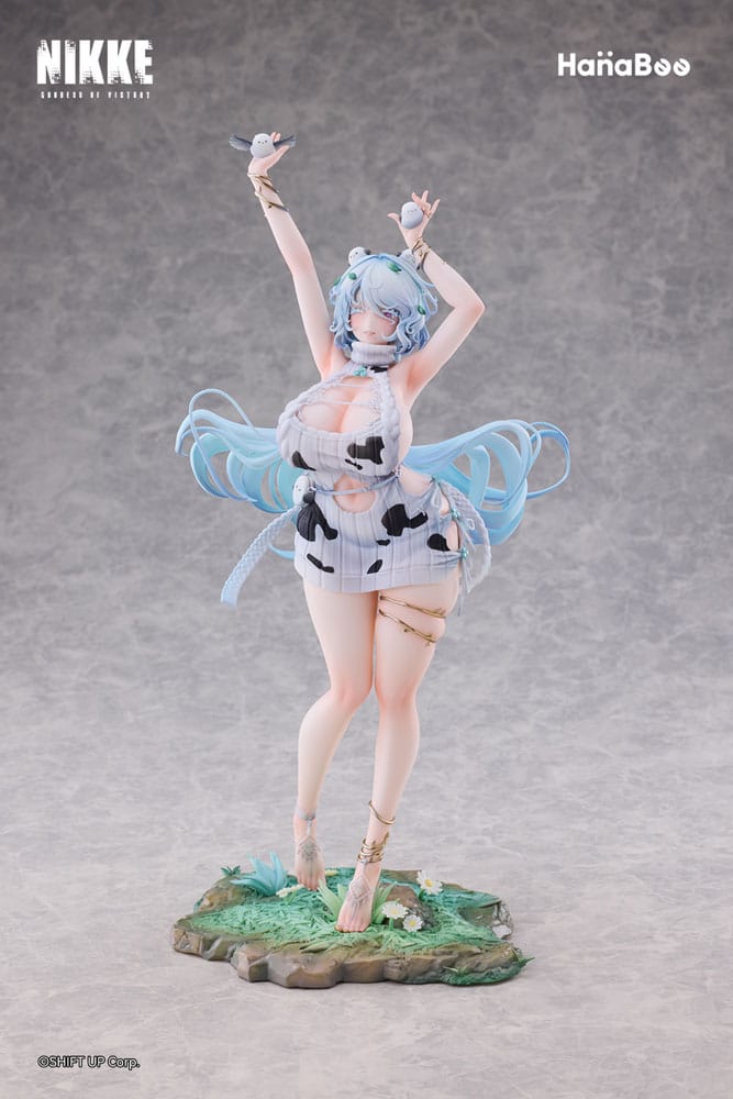 Goddess of Victory: Nikke PVC Statue 1/6 Trina Deluxe 32 cm
