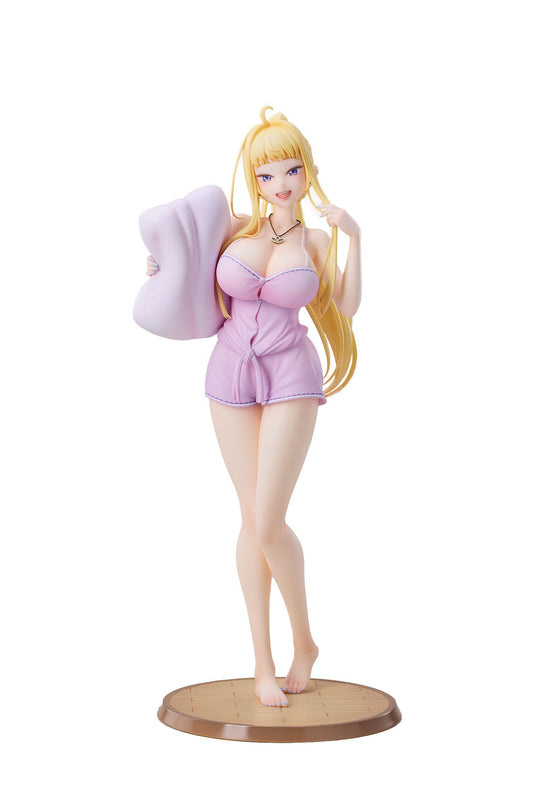 Hokkaido Gals Are Super Adorable! PVC Statue 1/6 Minami Fuyuki Pajama Ver. 27 cm - FanofThings.co.uk