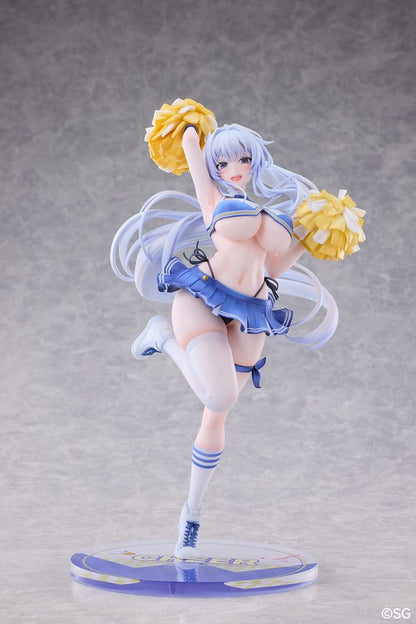 Original Character PVC Statue 1/6 Shion Alfine Cheerleader Ver. Illustrated by SG 30 cm Statues