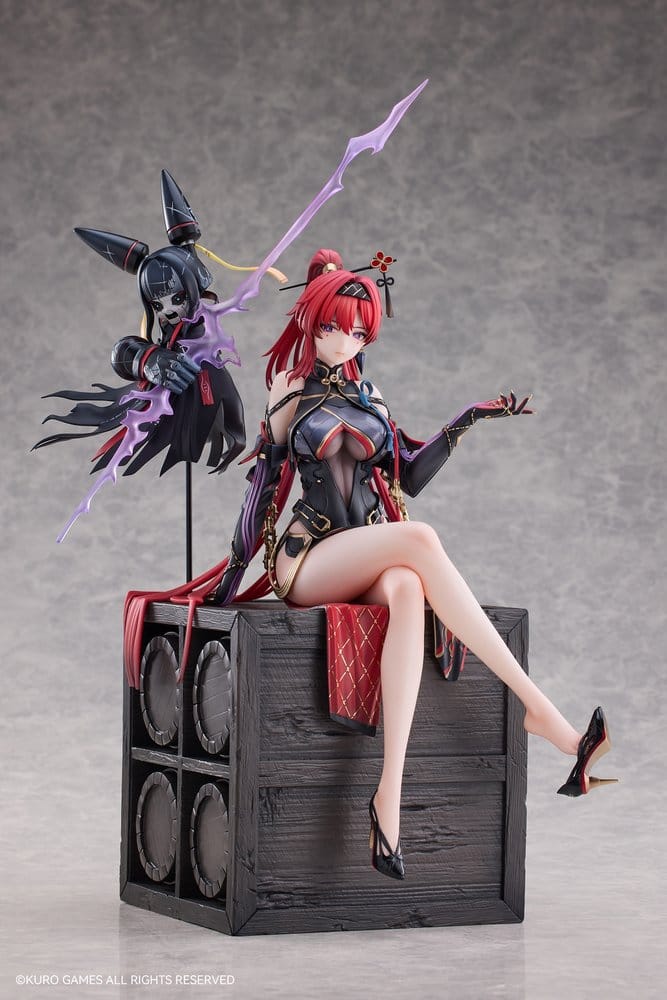 Wuthering Waves PVC Statue 1/6 Yinlin 34 cm Hanabee