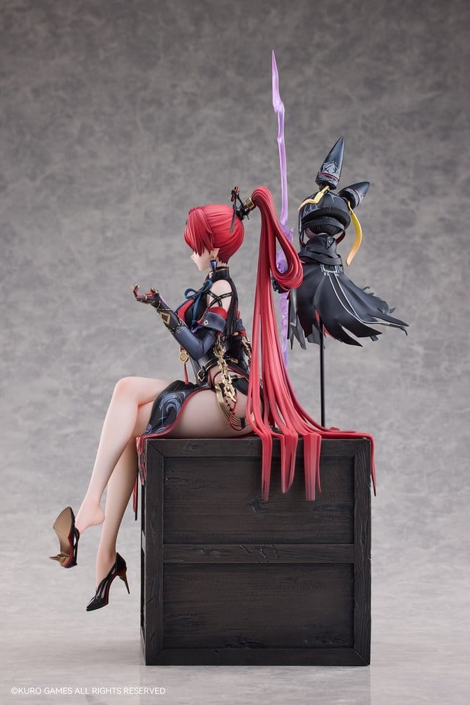 Wuthering Waves PVC Statue 1/6 Yinlin 34 cm Hanabee