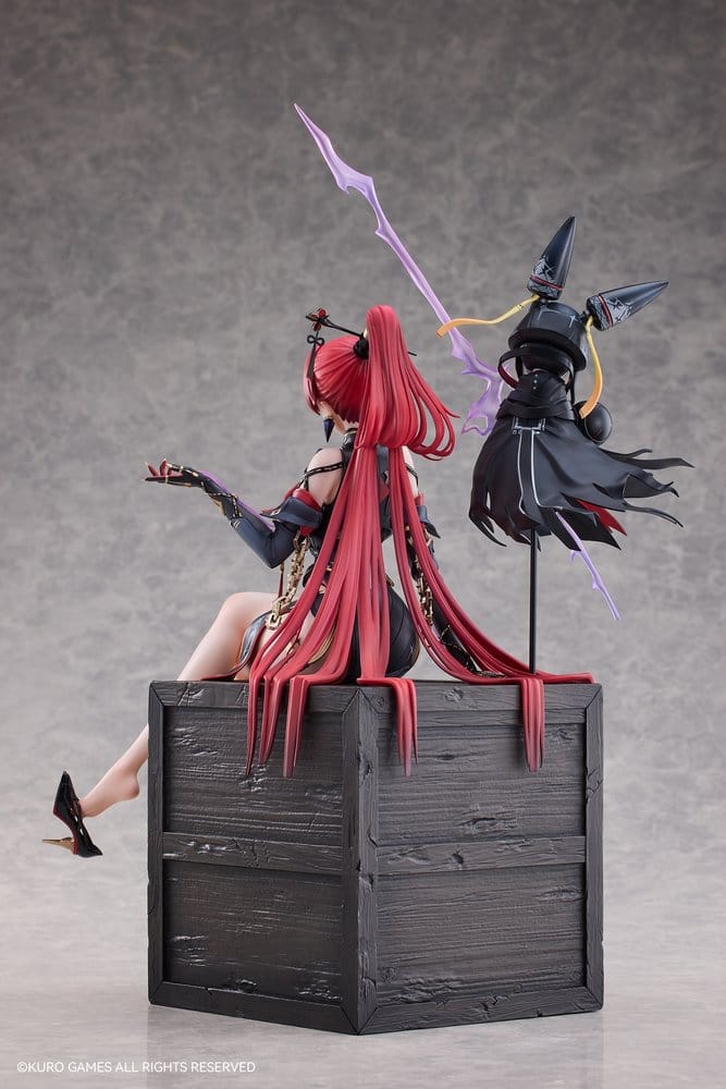 Wuthering Waves PVC Statue 1/6 Yinlin 34 cm Hanabee