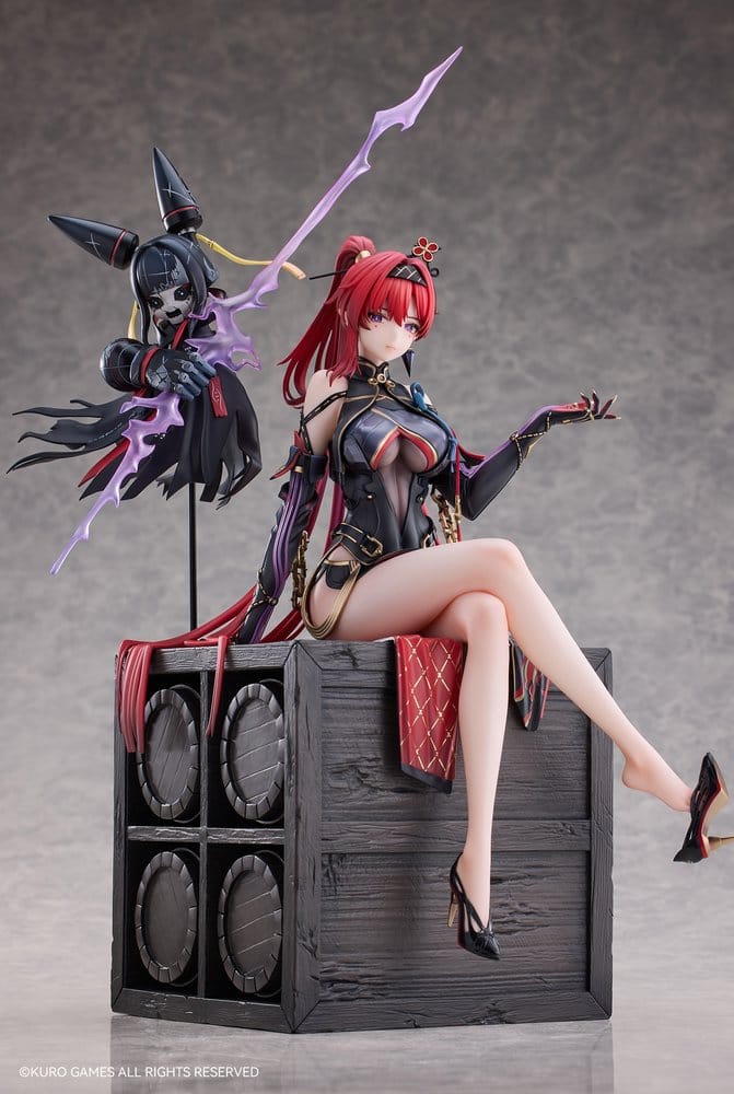 Wuthering Waves PVC Statue 1/6 Yinlin 34 cm Hanabee