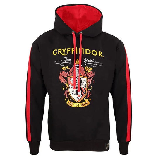 Harry Potter Hooded Sweater Property of Gryffindor Size L