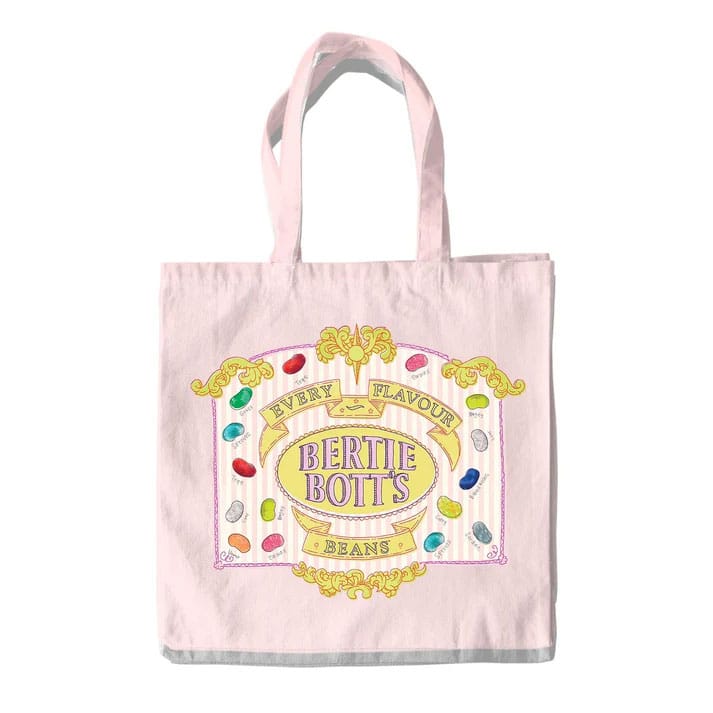 Harry Potter Tote Bag Bertie Botts Bags