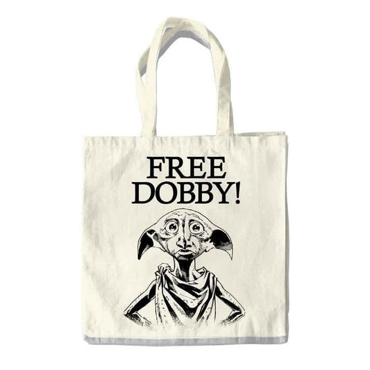 Harry Potter Tote Bag Free Dobby Bags