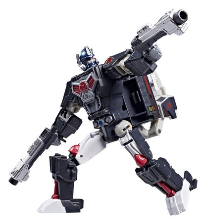Transformers Generations Power of the Primes Leader Class Optimal Optimus Action Figure 23 cm