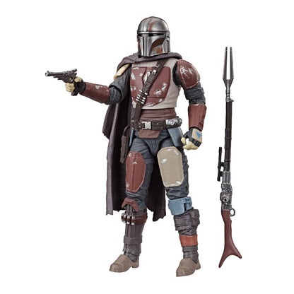Star Wars The Mandalorian Black Series Action Figure The Mandalorian 15 cm Action figures