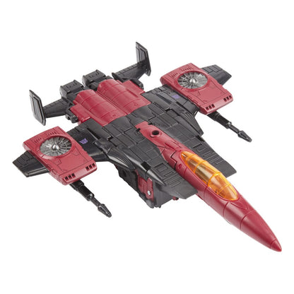 Transformers Generations War for Cybertron: Earthrise Voyager Class Action Figure Thrust 18 cm Hasbro