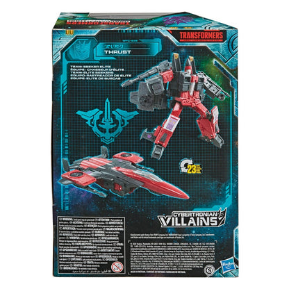 Transformers Generations War for Cybertron: Earthrise Voyager Class Action Figure Thrust 18 cm Hasbro