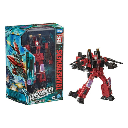 Transformers Generations War for Cybertron: Earthrise Voyager Class Action Figure Thrust 18 cm Hasbro