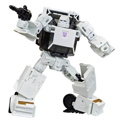 Transformers Generations War for Cybertron: Earthrise Deluxe Class Action Figure Runamuck 14 cm Action figures