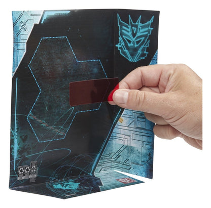 Transformers Generations War for Cybertron: Earthrise Deluxe Class Action Figure Decepticon Runabout WFC-E41 14 cm
