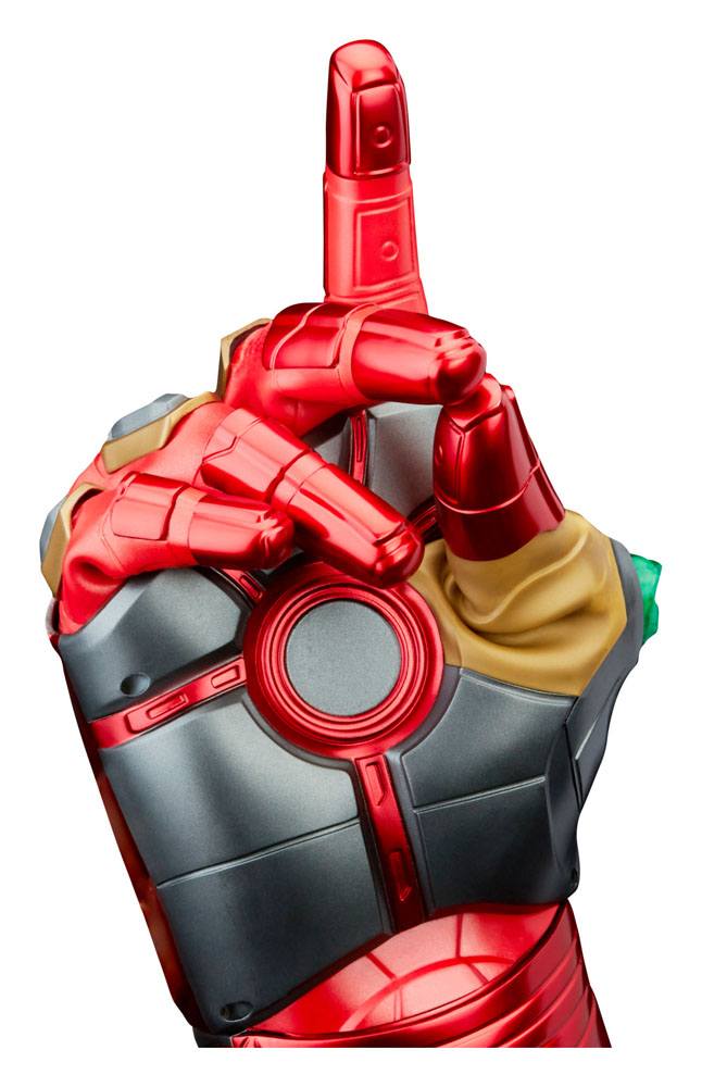 Marvel Legends Series Electronic Iron Man Nano Gauntlet
