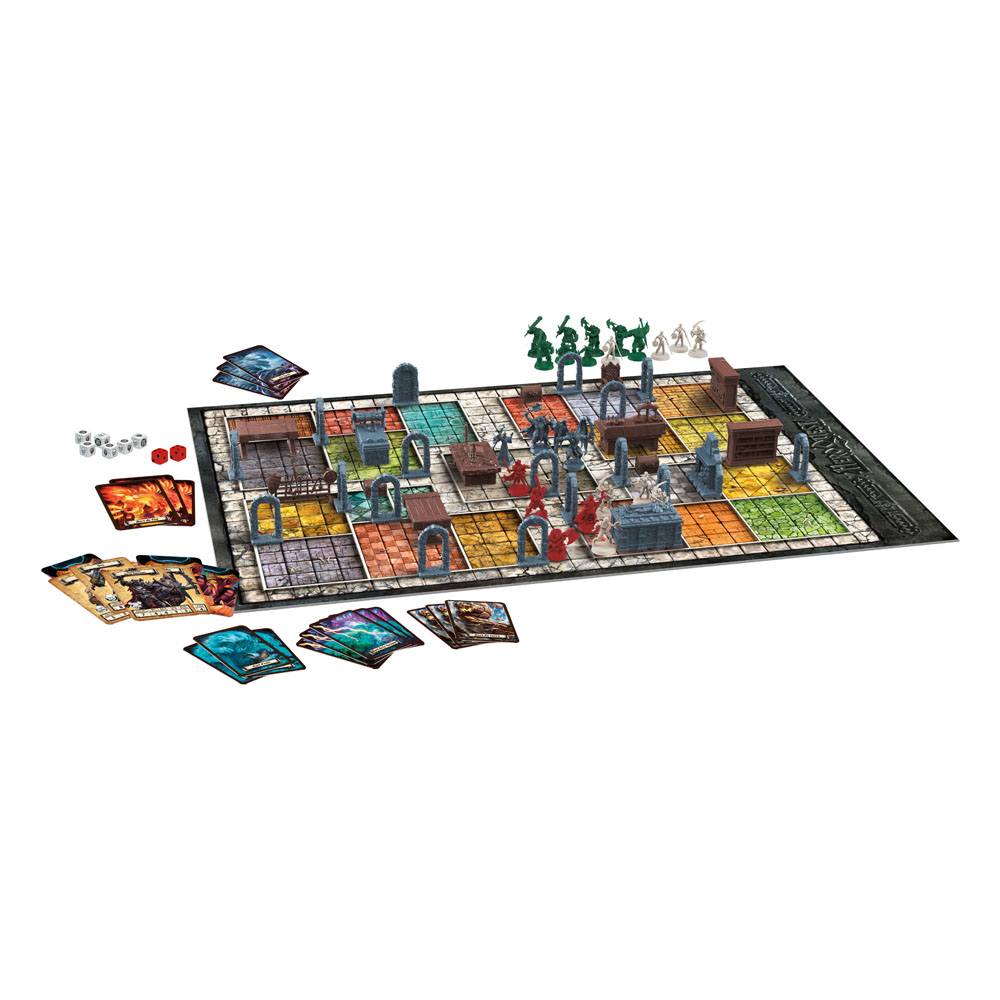 HeroQuest Board Game Basisspiel german Hasbro