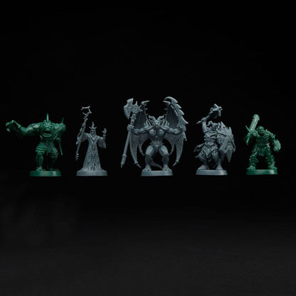 HeroQuest Board Game Game System english Hasbro