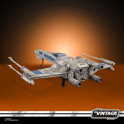 Star Wars: Rogue One Vintage Collection Vehicle Antoc Merrick’s X-Wing Fighter