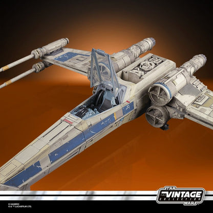 Star Wars: Rogue One Vintage Collection Vehicle Antoc Merrick’s X-Wing Fighter