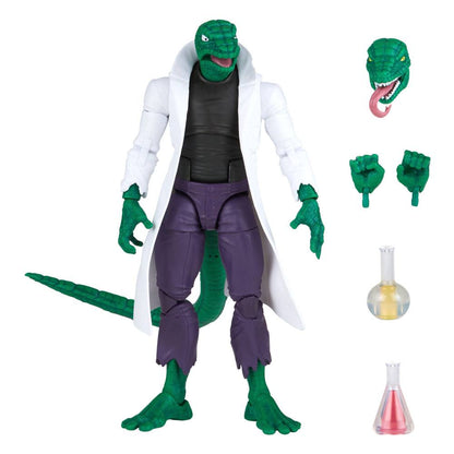 Spider-Man Marvel Legends Action Figure Marvel's Lizard 15 cm