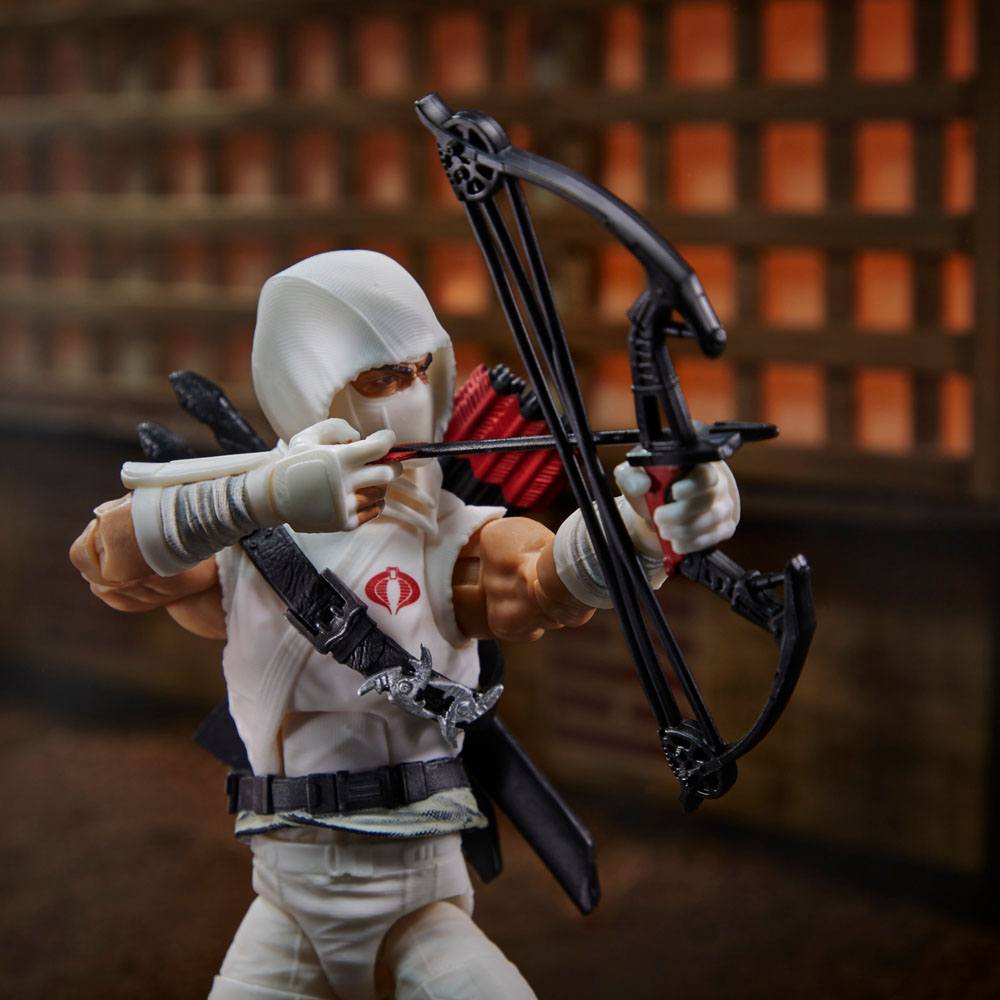 G.I. Joe Classified Series Action Figure 2022 Storm Shadow 15 cm