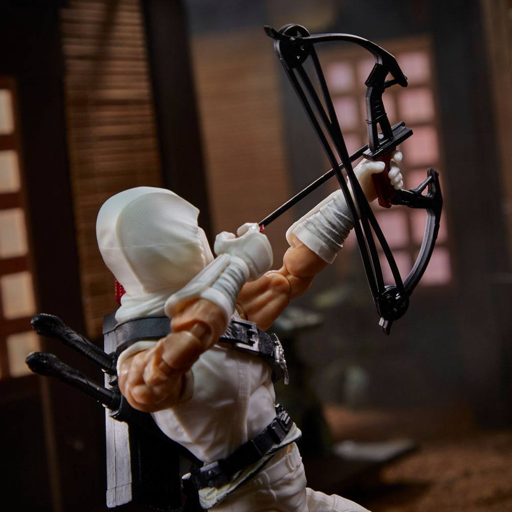 G.I. Joe Classified Series Action Figure 2022 Storm Shadow 15 cm