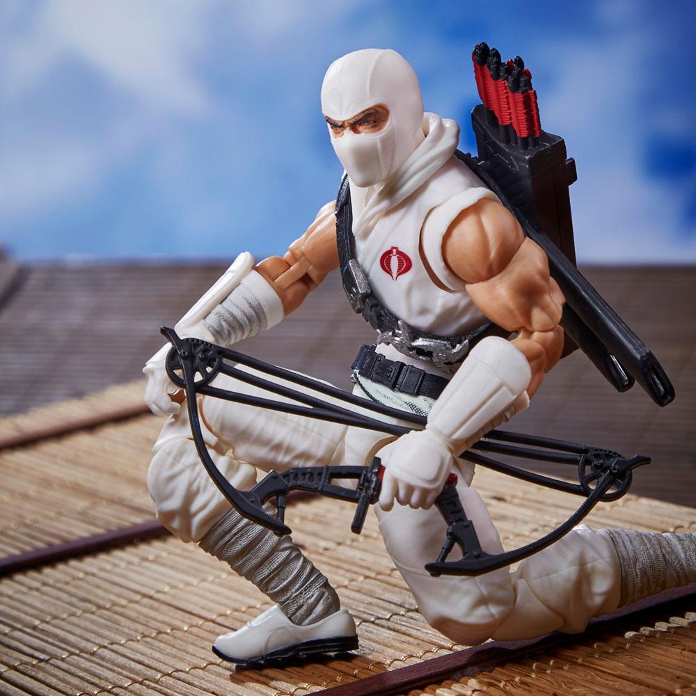 G.I. Joe Classified Series Action Figure 2022 Storm Shadow 15 cm Action figures