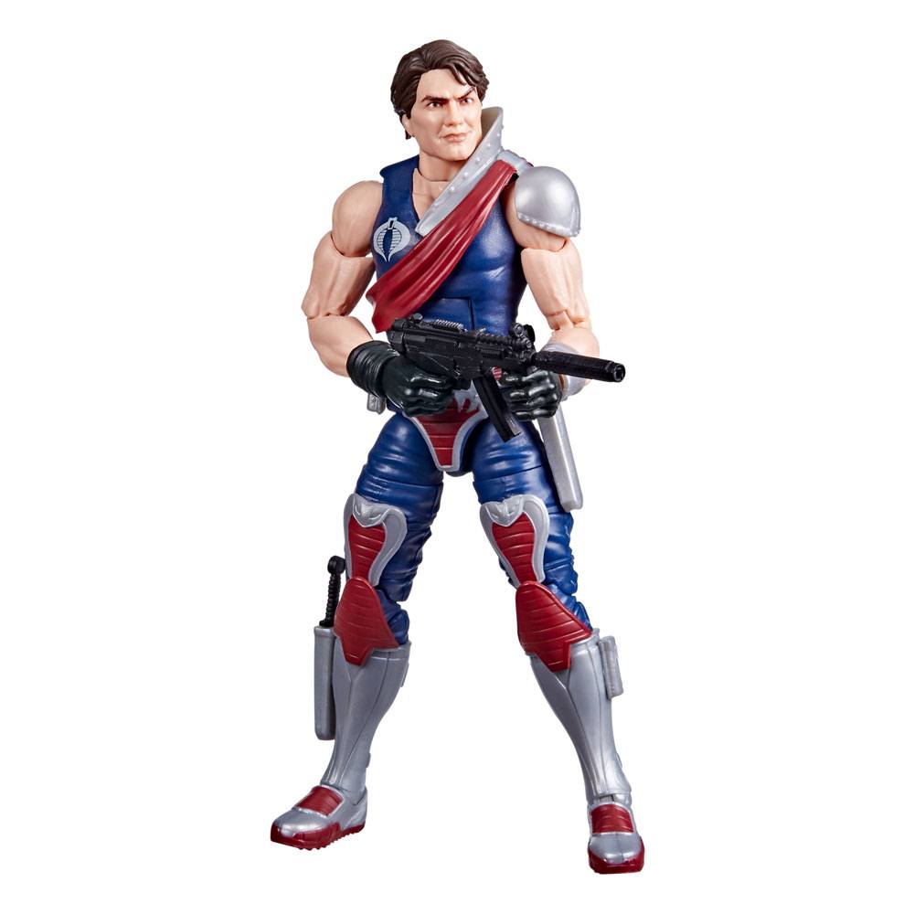 G.I. Joe Classified Series Action Figure 2023 Xamot Paoli 15 cm Hasbro
