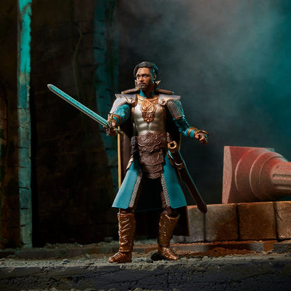 Dungeons & Dragons: Honor Among Thieves Golden Archive Action Figure Xenk 15 cm Action figures