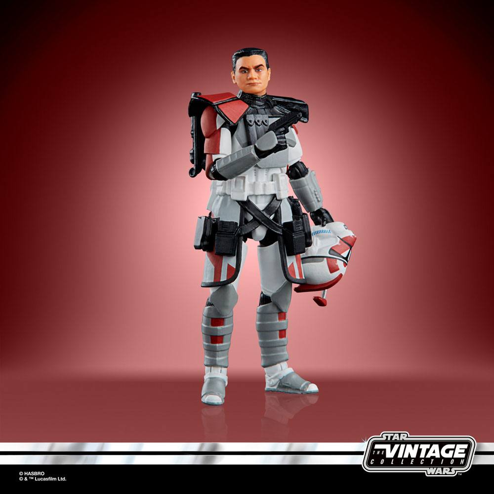 Star Wars: Battlefront II Vintage Collection Gaming Greats Action Figure 2022 ARC Trooper 10 cm Hasbro