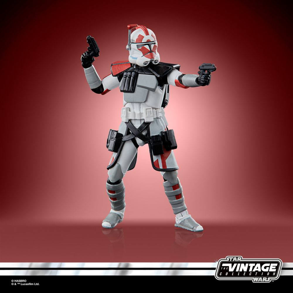 Star Wars: Battlefront II Vintage Collection Gaming Greats Action Figure 2022 ARC Trooper 10 cm Hasbro