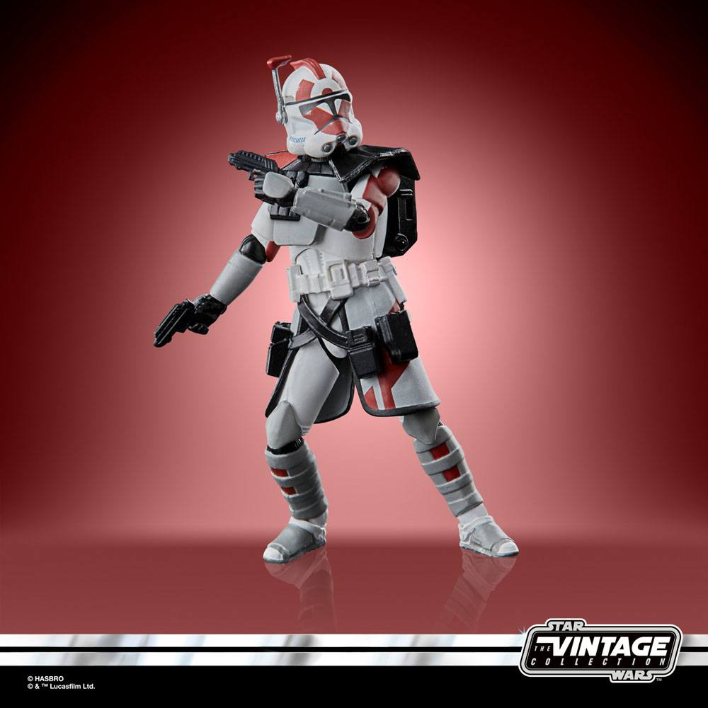 Star Wars: Battlefront II Vintage Collection Gaming Greats Action Figure 2022 ARC Trooper 10 cm Hasbro