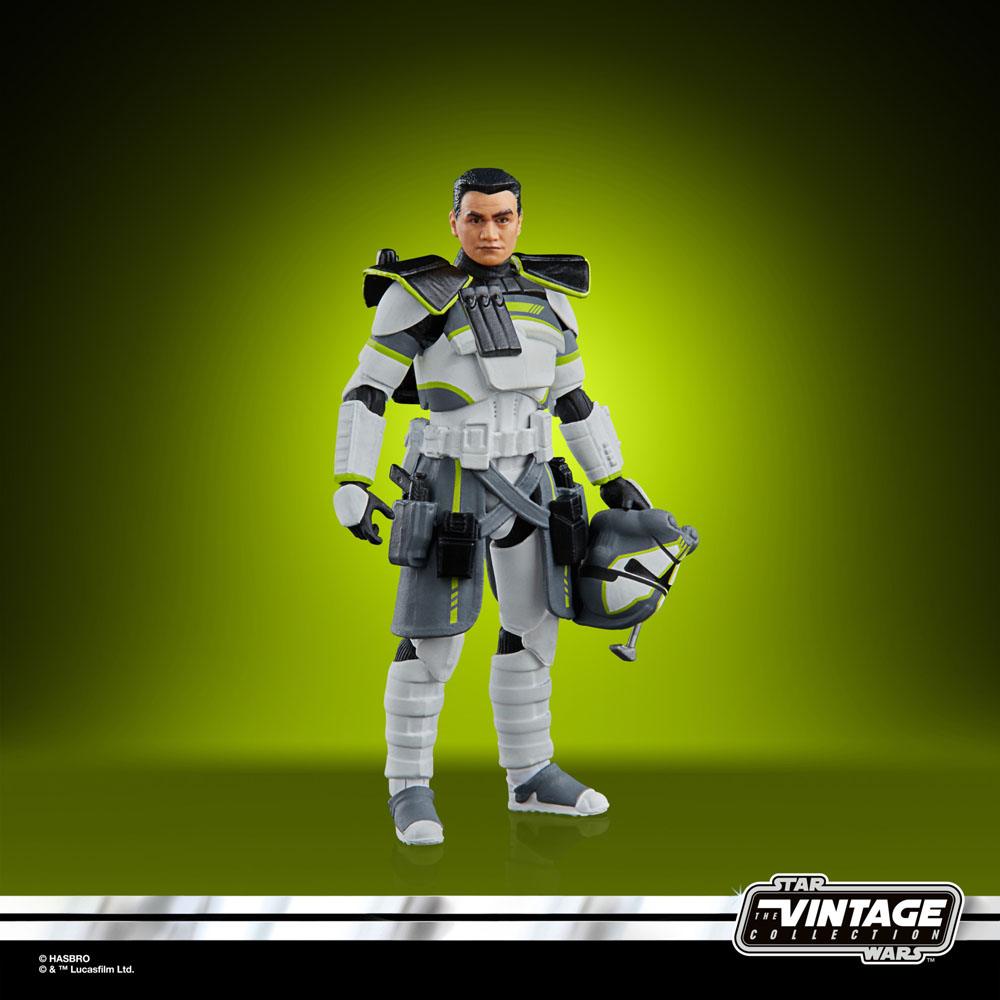 Star Wars: Battlefront II Vintage Collection Gaming Greats Action Figure 2022 ARC Trooper (Lambent Seeker) 10 cm