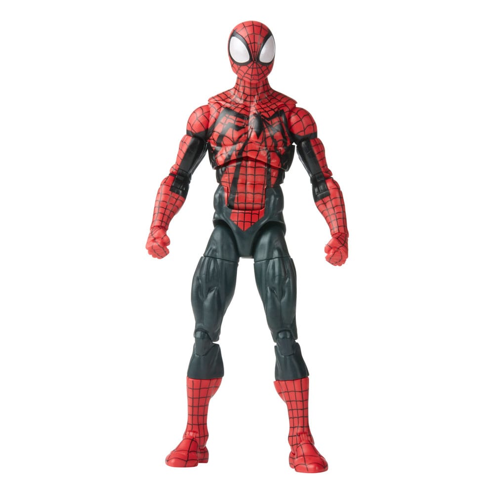 Spider-Man Marvel Legends Retro Collection Actionfigur Ben Reilly Spider-Man 15 cm Action figures