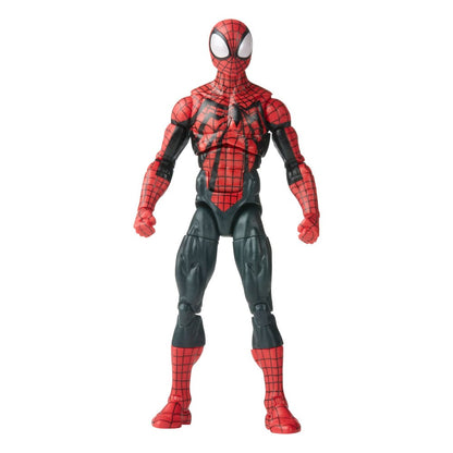 Spider-Man Marvel Legends Retro Collection Actionfigur Ben Reilly Spider-Man 15 cm Action figures