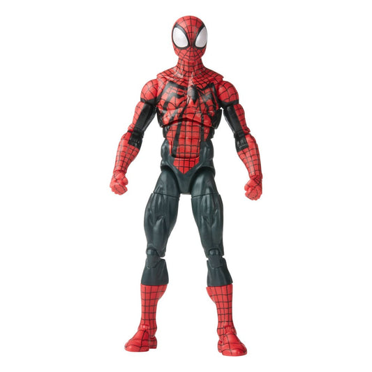 Spider-Man Marvel Legends Retro Collection Actionfigur Ben Reilly Spider-Man 15 cm Action figures