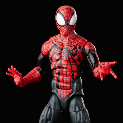 Spider-Man Marvel Legends Retro Collection Actionfigur Ben Reilly Spider-Man 15 cm Action figures