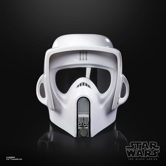 Star Wars Black Series Electronic Helmet Scout Trooper