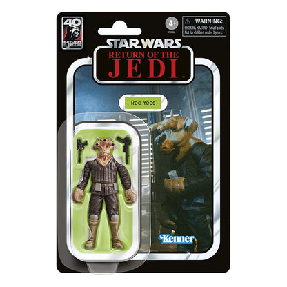 Star Wars Episode VI Vintage Collection Action Figure 4-Pack Jabba's Court Denizens 10 cm