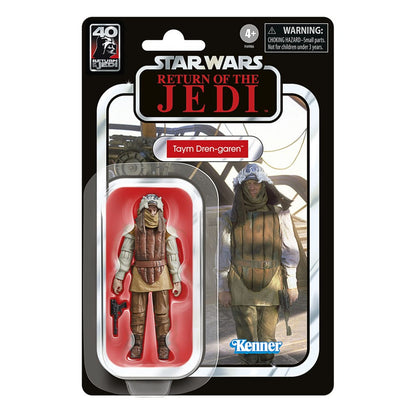 Star Wars Episode VI Vintage Collection Action Figure 4-Pack Jabba's Court Denizens 10 cm