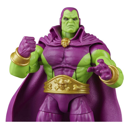 Guardians of the Galaxy Marvel Legends Action Figure 2-Pack Drax the Destroyer & Marvel's Moondragon 15 cm